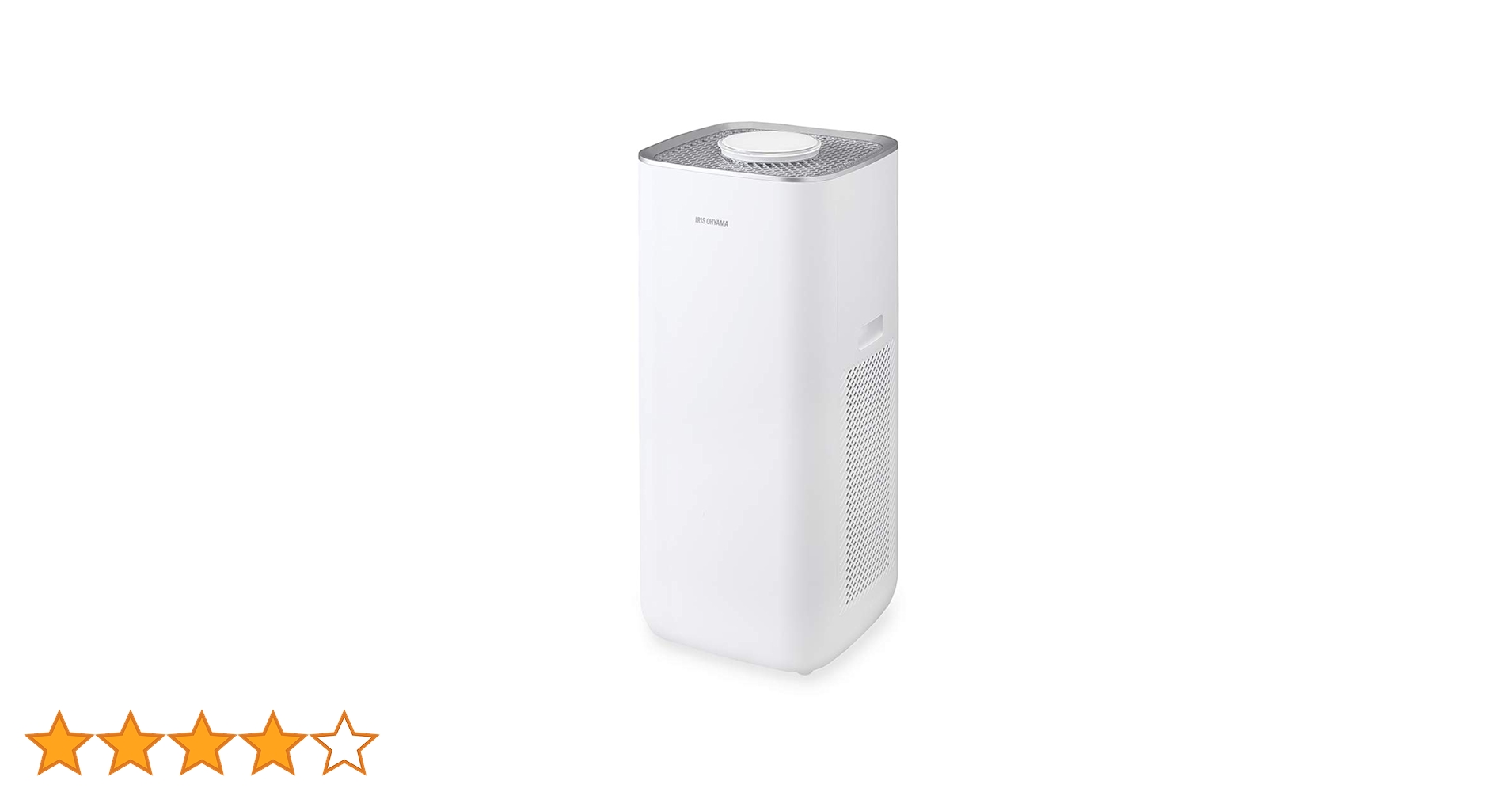 H51激安早い者勝ち✨ フィルター新品✨　アイリスオーヤマ空気清浄機 空気清浄機総合ページ｜アイリスオーヤマ